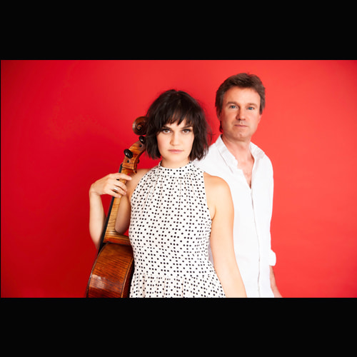 Tickets kaufen für Raphaela Gromes (Violoncello) & Julian Riem (Klavier) am 15.10.2023
