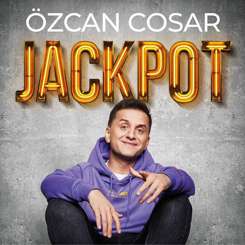 Tickets kaufen für Özcan Cosar - Jackpot am 11.05.2024