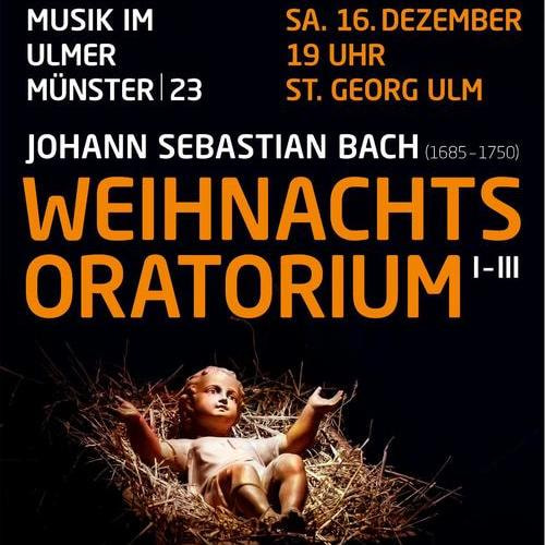 Tickets kaufen für Weihnachtsoratorium - Motettenchor der Münsterkantorei am 16.12.2023