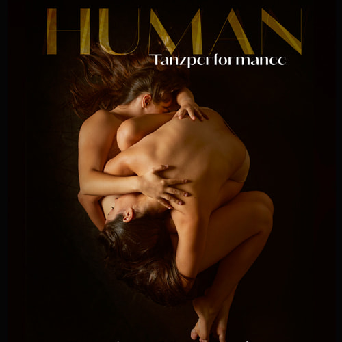 Tickets kaufen für HUMAN - Tanzperformance am 30.12.2023