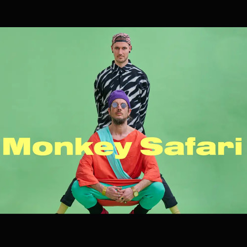 Tickets kaufen für Monkey Safari am 16.12.2023