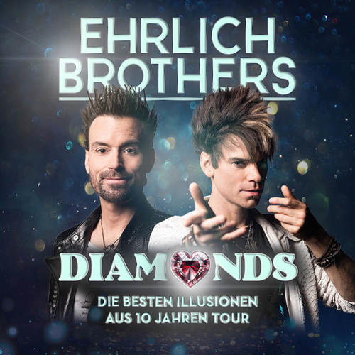 Tickets kaufen für EHRLICH BROTHERS - DIAMONDS am 05.01.2025
