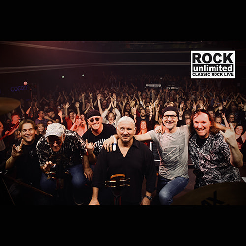 Tickets kaufen für Rock Unlimited am 20.04.2024