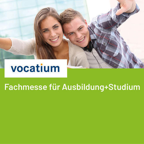 Tickets kaufen für vocatium Ulm/Neu-Ulm 2024 am 26.06.2024