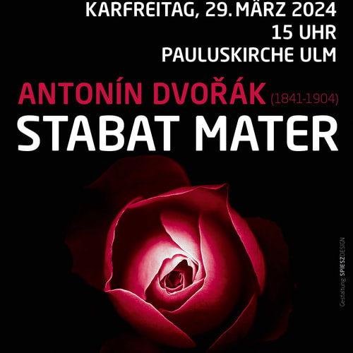Tickets kaufen für Stabat Mater am 29.03.2024