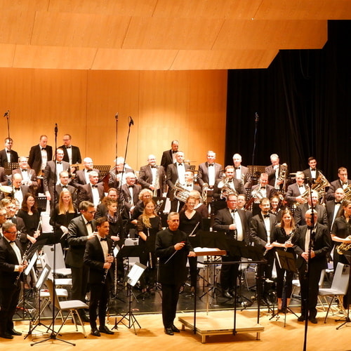 Tickets kaufen für Sinfonisches Blasorchester Ulm am 07.04.2024