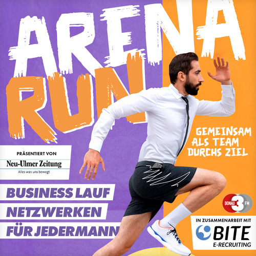 Tickets kaufen für ARENA RUN am 23.04.2026