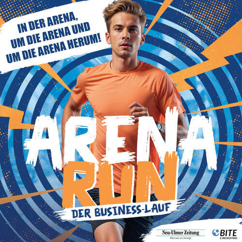 Tickets kaufen für ARENA RUN am 23.04.2026