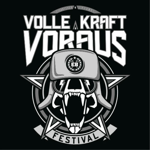 Tickets kaufen für DAS 6. VOLLE KRAFT VORAUS FESTIVAL 2025 am 27.09.2025
