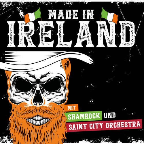 MADE IN IRELAND
