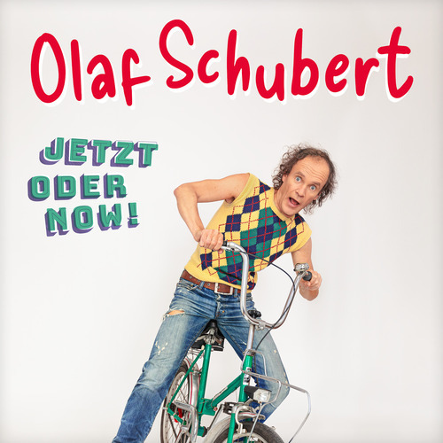 Tickets kaufen für Olaf Schubert und seine Freunde am 06.06.2026