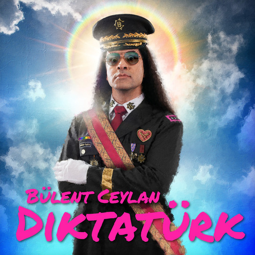 Tickets kaufen für Bülent Ceylan - Diktatürk am 26.02.2026