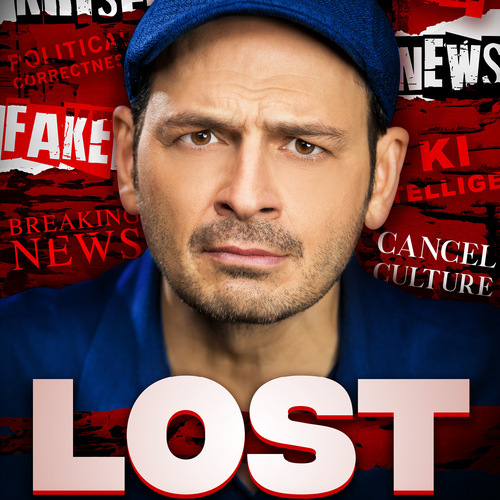 Tickets kaufen für Kaya Yanar - Lost! am 12.11.2026