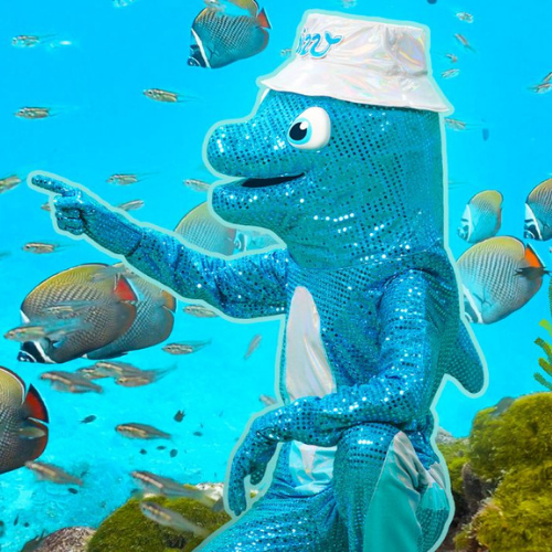 Dizzy Disco - Aqua Party