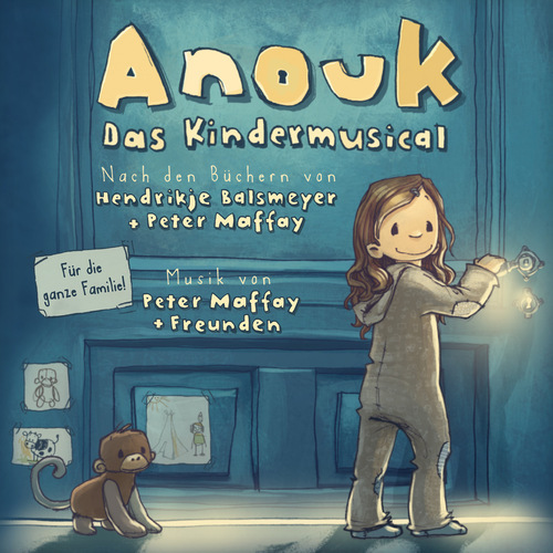 Tickets kaufen für Anouk - Das Kindermusical am 12.02.2027