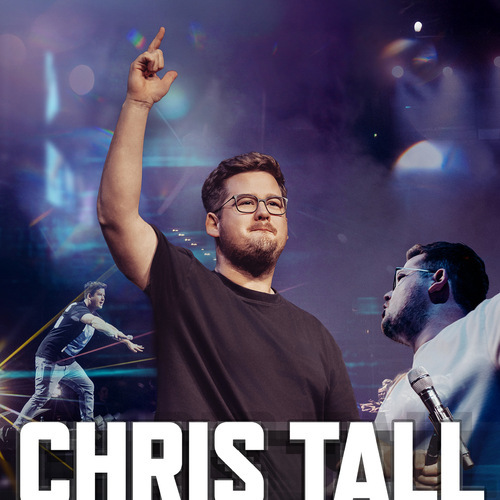 Tickets kaufen für Chris Tall am 24.04.2026