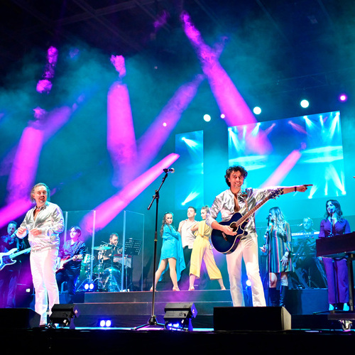 Tickets kaufen für Massachusetts - Bee Gees Musical am 19.03.2026