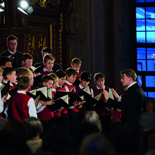 Tickets kaufen für Illertisser Advent mit den AUGSBURGER DOMSINGKNABEN und ihrem Dirigenten STEFAN STEINEMANN  am 06.12.2025