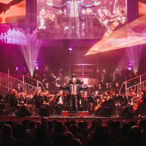 The Magical Music of Harry Potter - Live in Concert