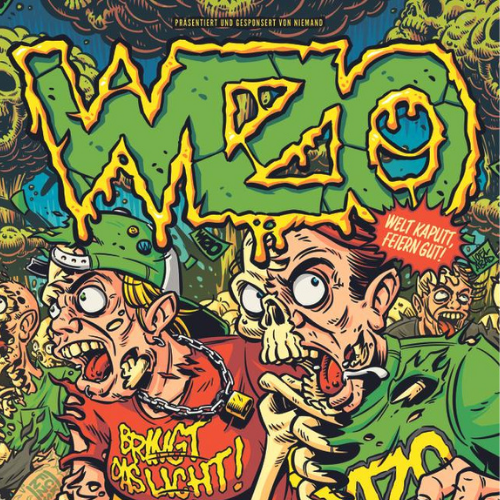 WIZO bringt das Licht! - Tour 2026