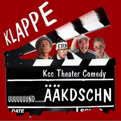 Tickets kaufen für KLAPPE uuund ÄÄKDSCHN am 20.11.2025