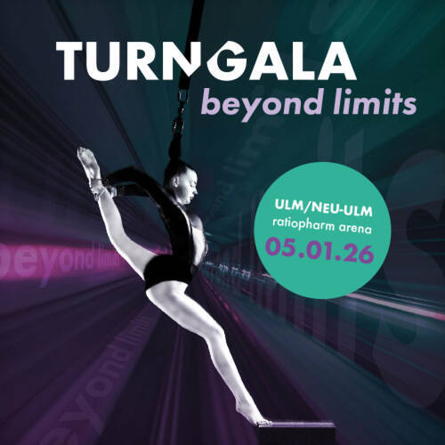TurnGala Neu-Ulm BEYOND LIMITS