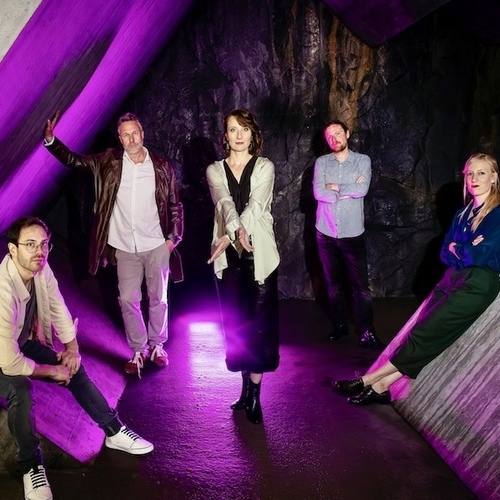 Tickets kaufen für Pink Mountain Sagas  (Szene Schweiz) am 12.12.2025