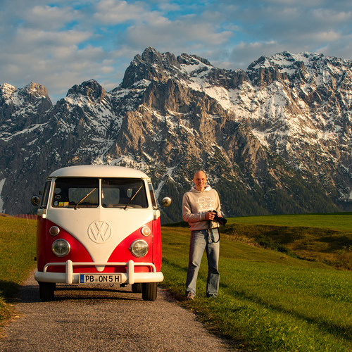 Tickets kaufen für 360° Deutschland – Bulliabenteuer am 05.02.2026