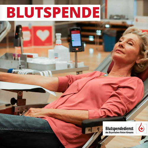 Blutspendetermin & Stammzellentypisierung ratiopharm arena