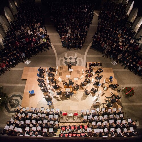 Tickets kaufen für Weihnachtsoratorium, Kantaten I-III am 20.12.2025