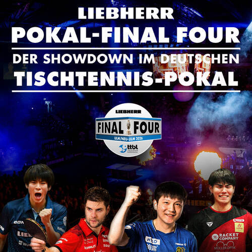 Liebherr Pokal Final-Four 2026