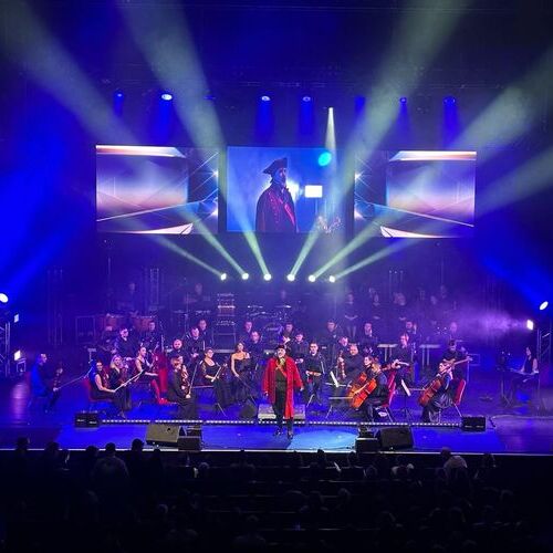 The Music of Hans Zimmer & Others - A Celebration of Film Music