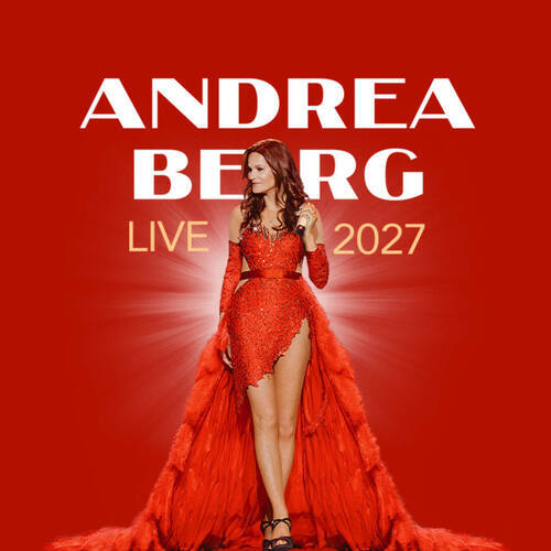 Andrea Berg - LIVE 2027