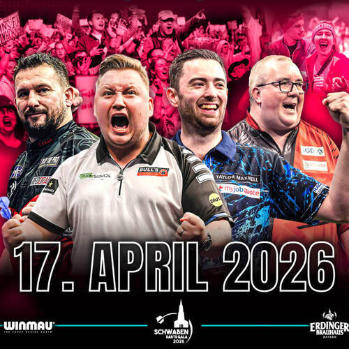 SCHWABEN DARTS GALA