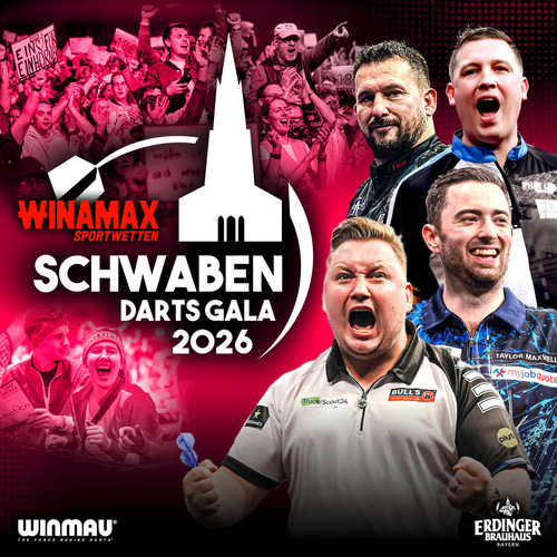 SCHWABEN DARTS GALA