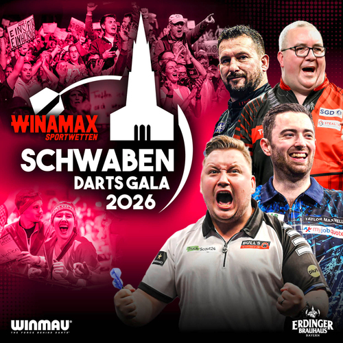 SCHWABEN DARTS GALA