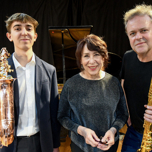 Tickets kaufen für Histoire du Sax am 07.12.2025