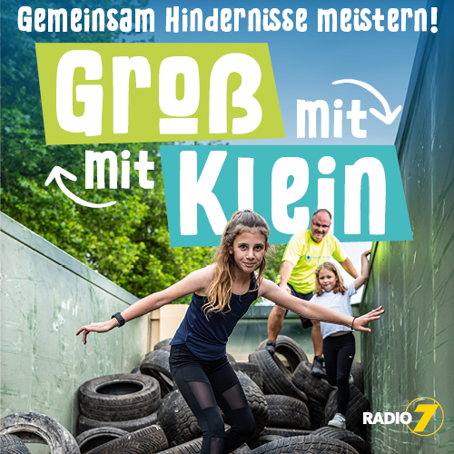 Arena Hindernislauf „Groß mit Klein“