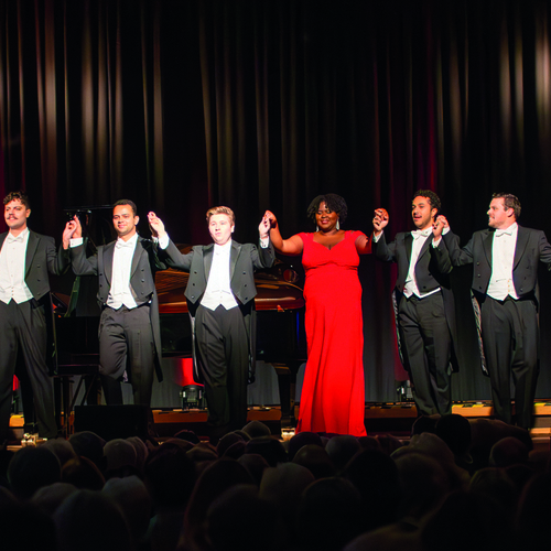 Tickets kaufen für OPERNSTUDIO DER BAYERISCHEN STAATSOPER MÜNCHEN am 14.02.2026