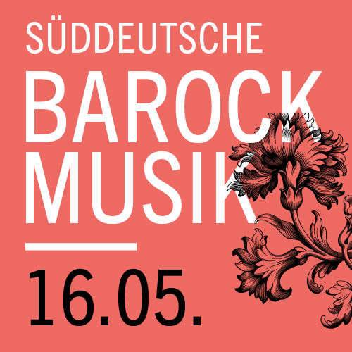 Tickets kaufen für SÜDDEUTSCHE BAROCKMUSIK am 16.05.2026