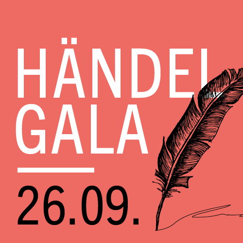 Tickets kaufen für HÄNDEL GALA am 26.09.2026