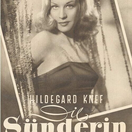 Tickets kaufen für Soiree zum 100. Geburtstag von Hildegard Knef am 28.12.2025