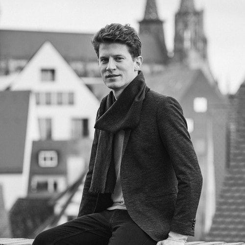 Tickets kaufen für Alexander Krichel in Ulm ... das 8. Konzert: am 06.03.2026