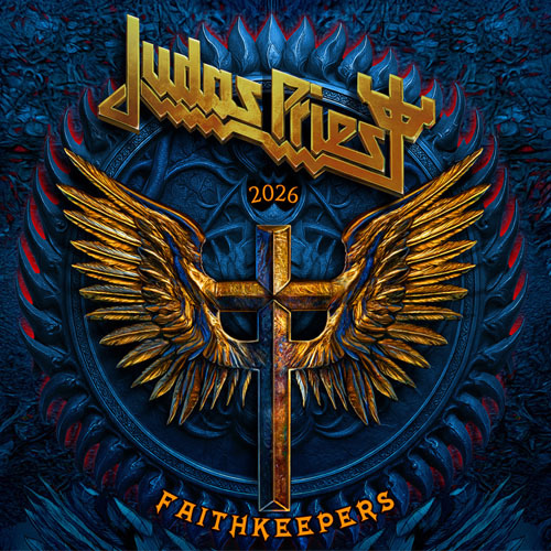Judas Priest - Faithkeepers 2026 