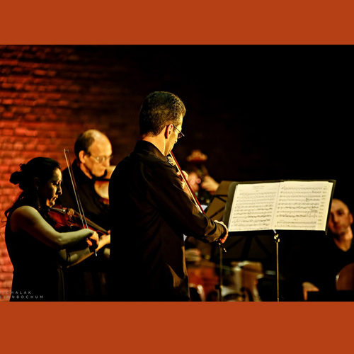 Vivaldi - Die Vier Jahreszeiten - Kammerorchester der Neuen Philharmonie Hamburg