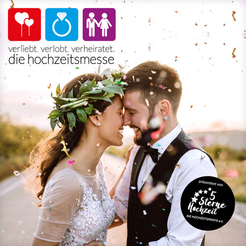 verliebt. verlobt. verheiratet – Die Hochzeitsmesse in Ulm & Neu-Ulm