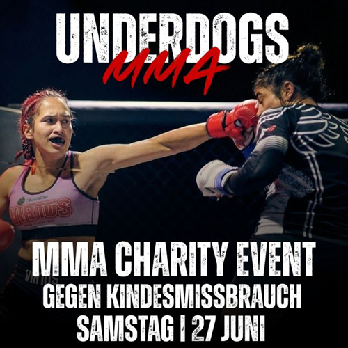 Underdogs MMA – Charity Fight Night