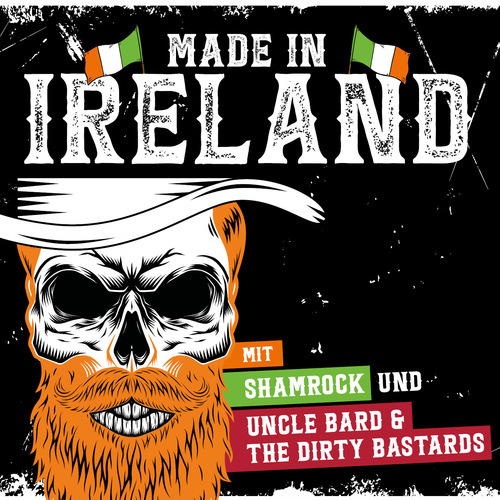 MADE IN IRELAND