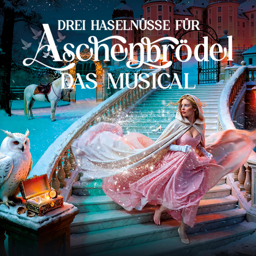 Drei Haselnüsse für Aschenbrödel