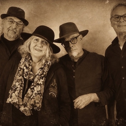 Calling Blues” mit Okapi Bluesband und Mad At Your Man
